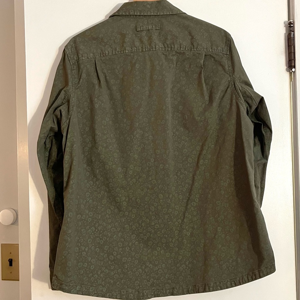 Duluth Men’s Patterned Button Down - image 3